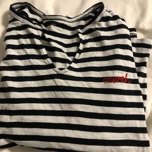 Madewell long sleeve tee